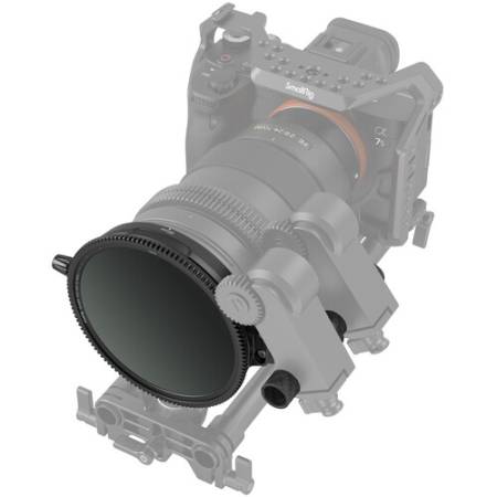 SmallRig 3864 - zestaw, filtry CPL z akcesoriami i uchwytem_Przykład użycia_2